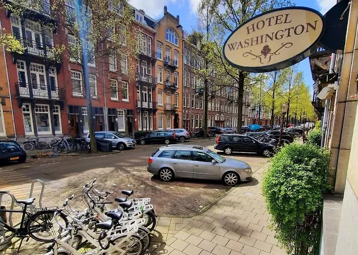 Hotel Washington Amsterdam
