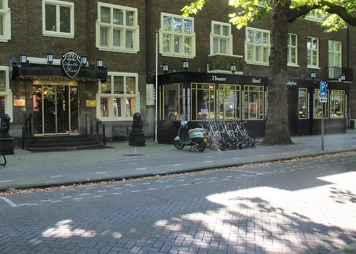 Apollofirst Boutique Hotel Amsterdam
