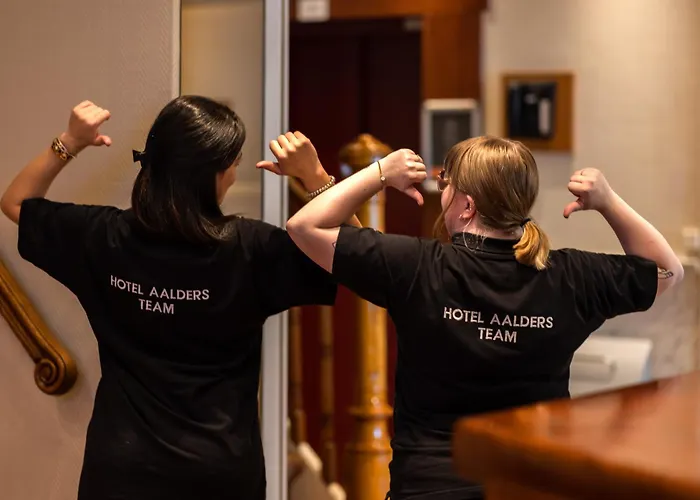 Hotel Aalders Amsterdam